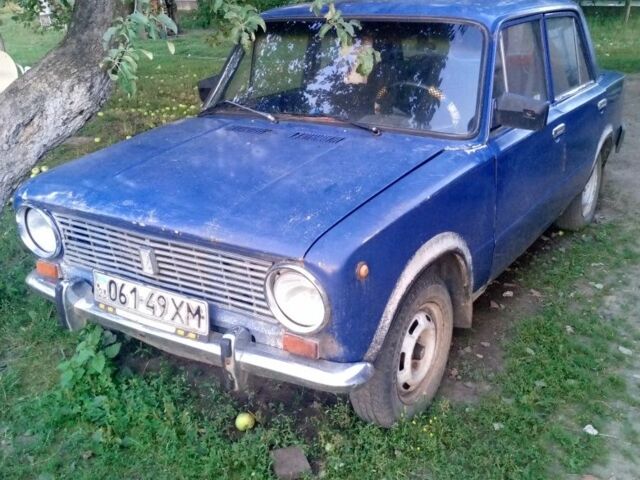 Синій ВАЗ 2101, об'ємом двигуна 0 л та пробігом 220 тис. км за 494 $, фото 1 на Automoto.ua