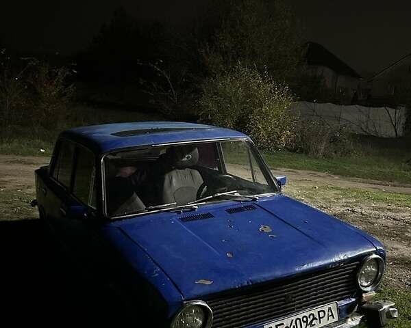 Синій ВАЗ 2101, об'ємом двигуна 1.2 л та пробігом 777 тис. км за 340 $, фото 1 на Automoto.ua