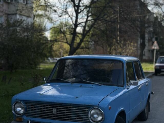 Синий ВАЗ 2101, объемом двигателя 0 л и пробегом 111 тыс. км за 252 $, фото 1 на Automoto.ua