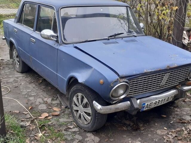 Синий ВАЗ 2101, объемом двигателя 0 л и пробегом 170 тыс. км за 215 $, фото 1 на Automoto.ua