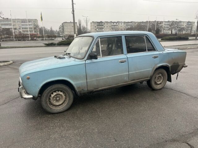 Синий ВАЗ 2101, объемом двигателя 0 л и пробегом 250 тыс. км за 592 $, фото 1 на Automoto.ua