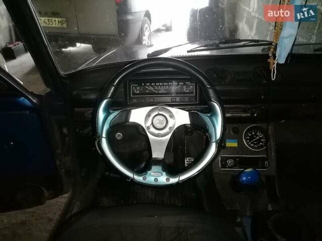 Синий ВАЗ 2101, объемом двигателя 1.3 л и пробегом 500 тыс. км за 400 $, фото 1 на Automoto.ua