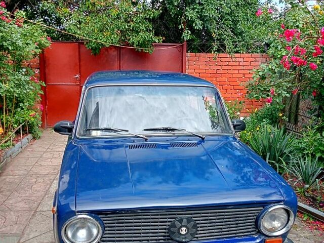 Синій ВАЗ 2101, об'ємом двигуна 1.2 л та пробігом 145 тис. км за 550 $, фото 1 на Automoto.ua