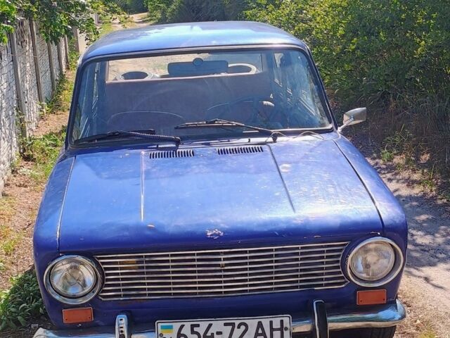 Синий ВАЗ 2101, объемом двигателя 0 л и пробегом 130 тыс. км за 500 $, фото 1 на Automoto.ua
