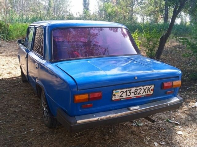Синий ВАЗ 2101, объемом двигателя 0 л и пробегом 62 тыс. км за 724 $, фото 1 на Automoto.ua