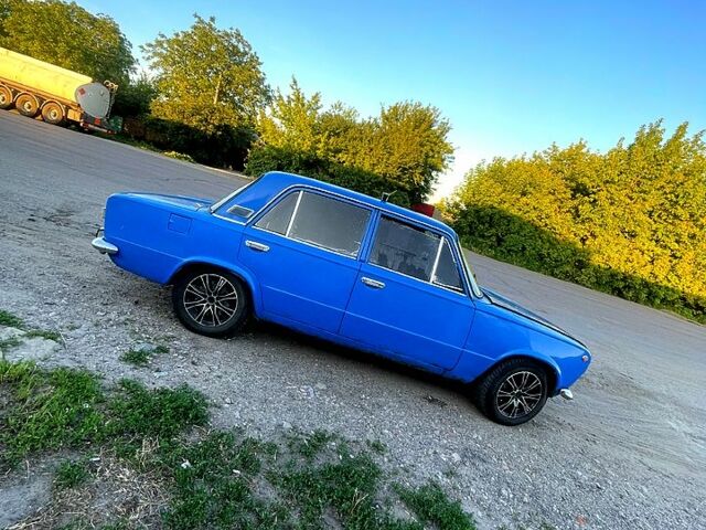 Синій ВАЗ 2101, об'ємом двигуна 1.3 л та пробігом 0 тис. км за 550 $, фото 1 на Automoto.ua