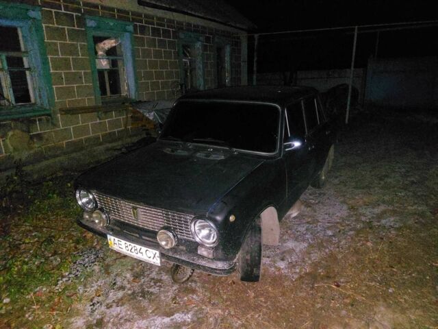 Синий ВАЗ 2101, объемом двигателя 1.3 л и пробегом 1000 тыс. км за 521 $, фото 1 на Automoto.ua