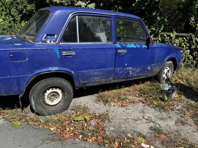 Синій ВАЗ 2101, об'ємом двигуна 0 л та пробігом 200 тис. км за 381 $, фото 1 на Automoto.ua
