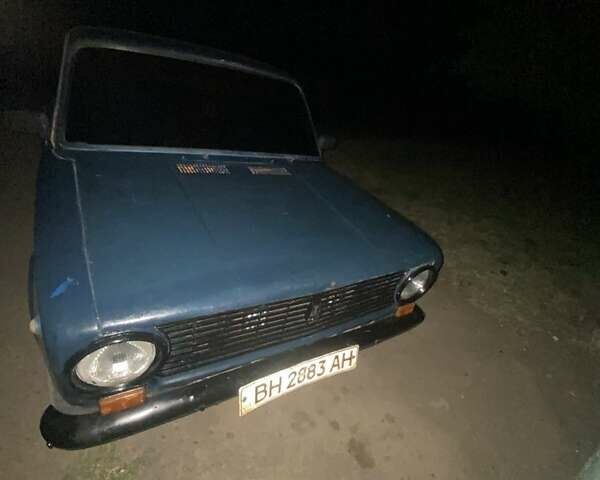 Синій ВАЗ 2101, об'ємом двигуна 1.3 л та пробігом 100 тис. км за 284 $, фото 1 на Automoto.ua