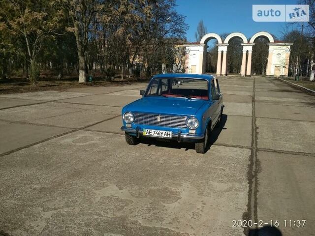 Синій ВАЗ 2101, об'ємом двигуна 1.2 л та пробігом 100 тис. км за 1500 $, фото 1 на Automoto.ua