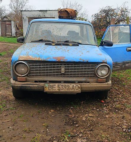 Синий ВАЗ 2101, объемом двигателя 1.6 л и пробегом 0 тыс. км за 400 $, фото 1 на Automoto.ua
