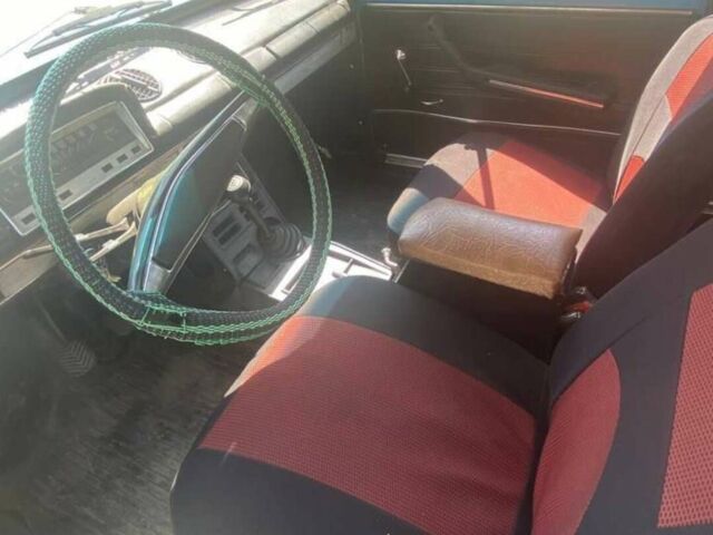 Синий ВАЗ 2101, объемом двигателя 0 л и пробегом 98 тыс. км за 700 $, фото 1 на Automoto.ua