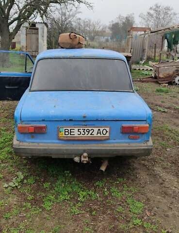 Синий ВАЗ 2101, объемом двигателя 1.6 л и пробегом 100 тыс. км за 450 $, фото 1 на Automoto.ua