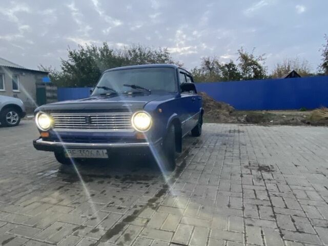 Синій ВАЗ 2101, об'ємом двигуна 1.3 л та пробігом 100 тис. км за 550 $, фото 1 на Automoto.ua