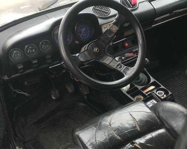 Синий ВАЗ 2101, объемом двигателя 1.3 л и пробегом 125 тыс. км за 361 $, фото 1 на Automoto.ua