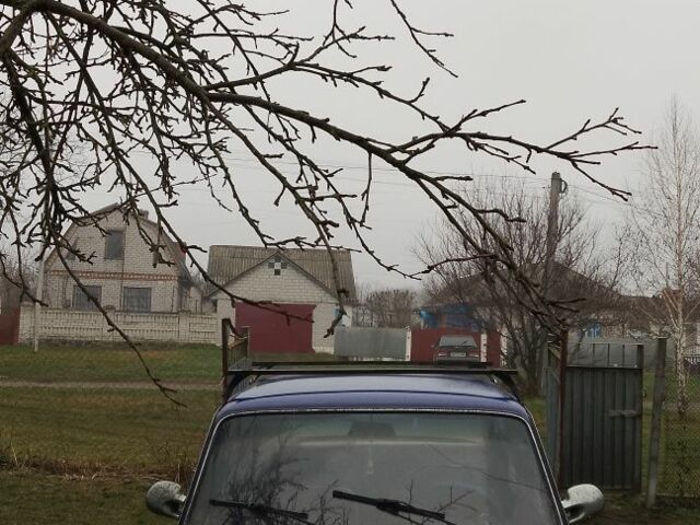 Синий ВАЗ 2101, объемом двигателя 1 л и пробегом 5 тыс. км за 320 $, фото 1 на Automoto.ua