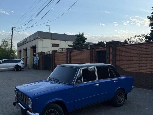 Синій ВАЗ 2101, об'ємом двигуна 1.2 л та пробігом 3 тис. км за 569 $, фото 1 на Automoto.ua