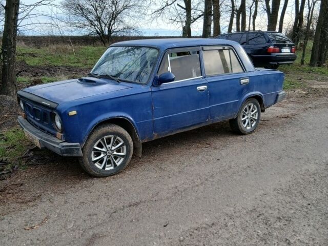 Синій ВАЗ 2101, об'ємом двигуна 0 л та пробігом 60 тис. км за 473 $, фото 1 на Automoto.ua