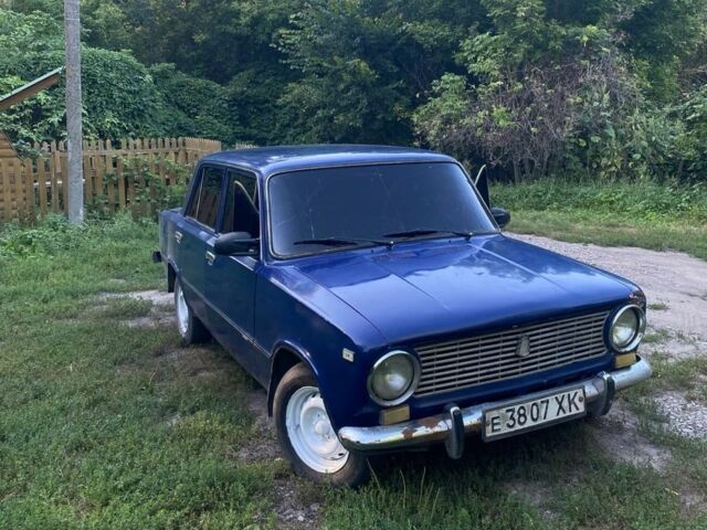 Синий ВАЗ 2101, объемом двигателя 0 л и пробегом 100 тыс. км за 718 $, фото 1 на Automoto.ua