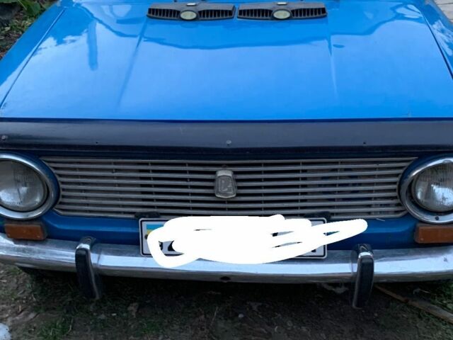 Синій ВАЗ 2101, об'ємом двигуна 1.3 л та пробігом 3 тис. км за 525 $, фото 1 на Automoto.ua