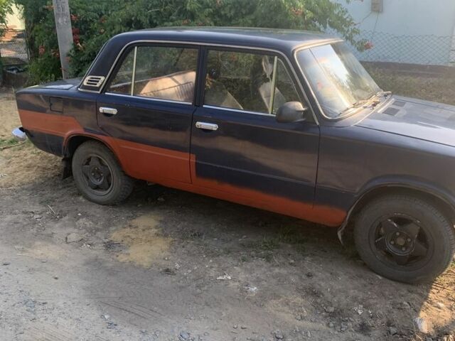 Синій ВАЗ 2101, об'ємом двигуна 1.6 л та пробігом 1 тис. км за 560 $, фото 1 на Automoto.ua