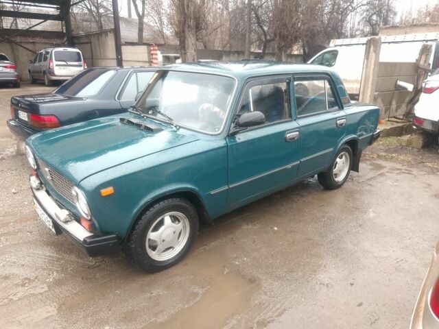 Синій ВАЗ 2101, об'ємом двигуна 1.3 л та пробігом 200 тис. км за 850 $, фото 1 на Automoto.ua