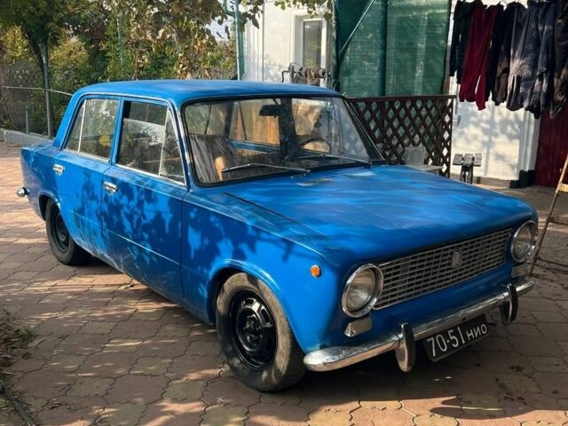Синій ВАЗ 2101, об'ємом двигуна 0 л та пробігом 33 тис. км за 401 $, фото 1 на Automoto.ua