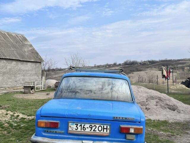 Синий ВАЗ 2101, объемом двигателя 1.6 л и пробегом 140 тыс. км за 452 $, фото 1 на Automoto.ua
