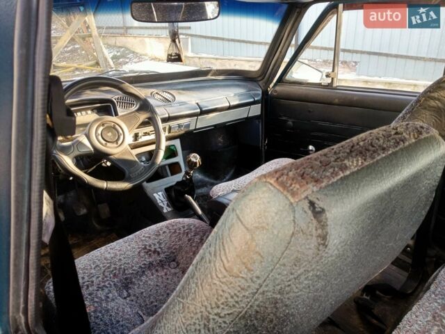 Синий ВАЗ 2101, объемом двигателя 0 л и пробегом 90 тыс. км за 467 $, фото 1 на Automoto.ua