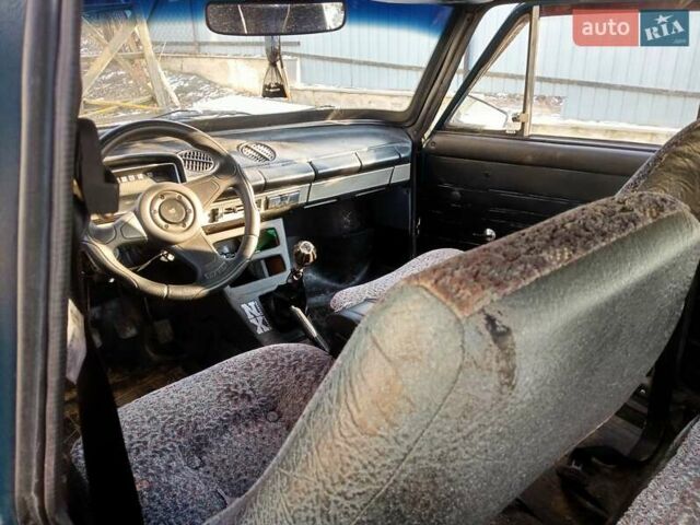 Синий ВАЗ 2101, объемом двигателя 0 л и пробегом 90 тыс. км за 504 $, фото 1 на Automoto.ua