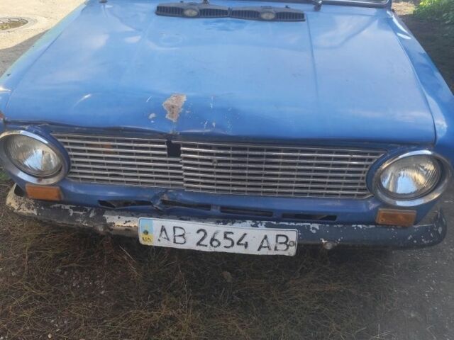Синій ВАЗ 2101, об'ємом двигуна 0 л та пробігом 67 тис. км за 400 $, фото 1 на Automoto.ua