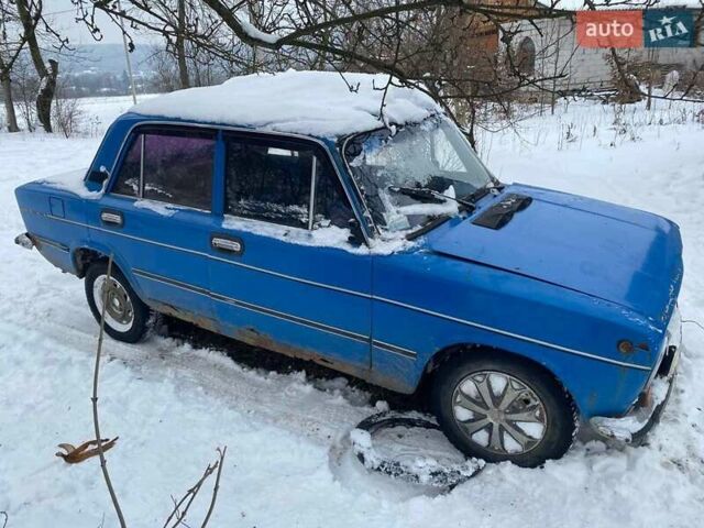 Синий ВАЗ 2101, объемом двигателя 1.3 л и пробегом 74 тыс. км за 14000 $, фото 1 на Automoto.ua