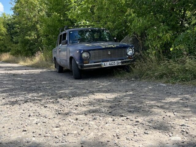 Синий ВАЗ 2101, объемом двигателя 0 л и пробегом 1000 тыс. км за 157 $, фото 1 на Automoto.ua