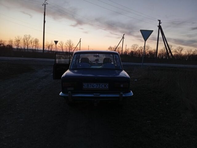 Синий ВАЗ 2101, объемом двигателя 0 л и пробегом 650 тыс. км за 529 $, фото 1 на Automoto.ua
