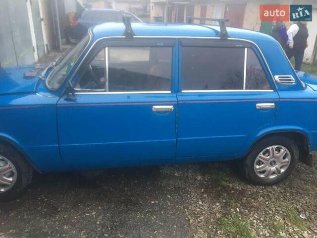Синій ВАЗ 2101, об'ємом двигуна 0 л та пробігом 150 тис. км за 759 $, фото 1 на Automoto.ua