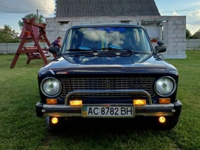 Синій ВАЗ 2101, об'ємом двигуна 0 л та пробігом 70 тис. км за 850 $, фото 1 на Automoto.ua