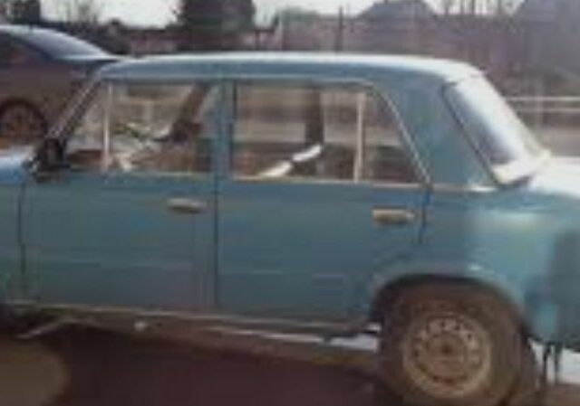 Синий ВАЗ 2101, объемом двигателя 1 л и пробегом 1 тыс. км за 350 $, фото 1 на Automoto.ua