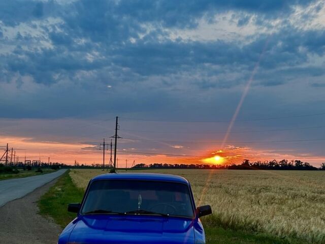 Синій ВАЗ 2101, об'ємом двигуна 1.3 л та пробігом 100 тис. км за 751 $, фото 1 на Automoto.ua