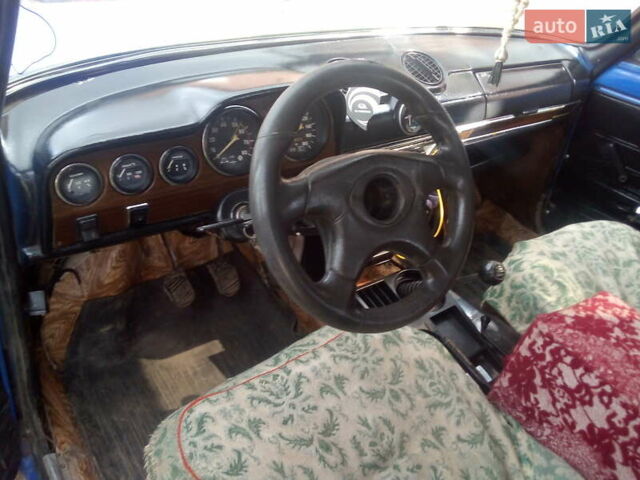 Синий ВАЗ 2101, объемом двигателя 1.3 л и пробегом 150 тыс. км за 650 $, фото 1 на Automoto.ua