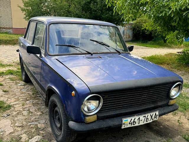 Синій ВАЗ 2101, об'ємом двигуна 1.3 л та пробігом 150 тис. км за 450 $, фото 1 на Automoto.ua