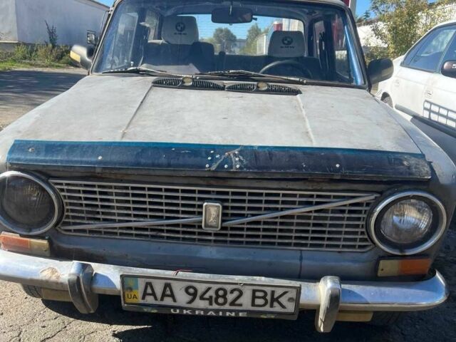 Синий ВАЗ 2101, объемом двигателя 0 л и пробегом 100 тыс. км за 486 $, фото 1 на Automoto.ua