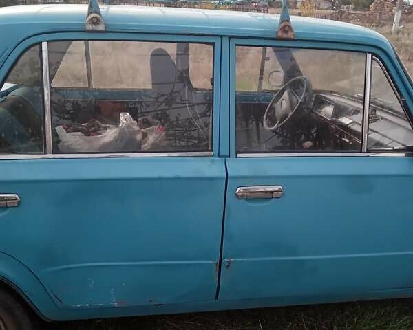 Синій ВАЗ 2101, об'ємом двигуна 1.2 л та пробігом 85 тис. км за 1000 $, фото 1 на Automoto.ua