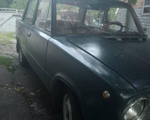 Синий ВАЗ 2101, объемом двигателя 1.3 л и пробегом 97 тыс. км за 860 $, фото 1 на Automoto.ua