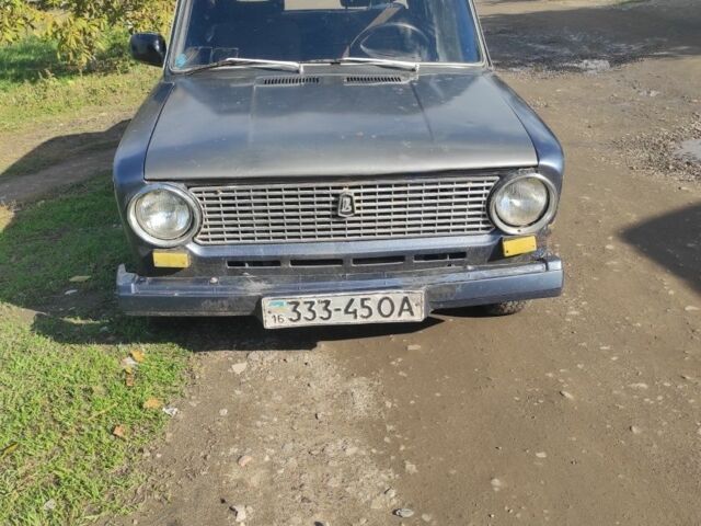 Синий ВАЗ 2101, объемом двигателя 1 л и пробегом 5 тыс. км за 433 $, фото 1 на Automoto.ua
