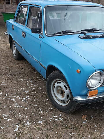 Синій ВАЗ 2101, об'ємом двигуна 1.3 л та пробігом 100 тис. км за 900 $, фото 1 на Automoto.ua