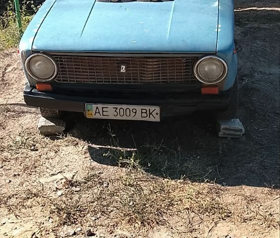 Синий ВАЗ 2101, объемом двигателя 0 л и пробегом 300 тыс. км за 255 $, фото 1 на Automoto.ua