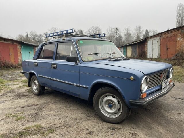 Синій ВАЗ 2101, об'ємом двигуна 1.3 л та пробігом 54 тис. км за 700 $, фото 1 на Automoto.ua