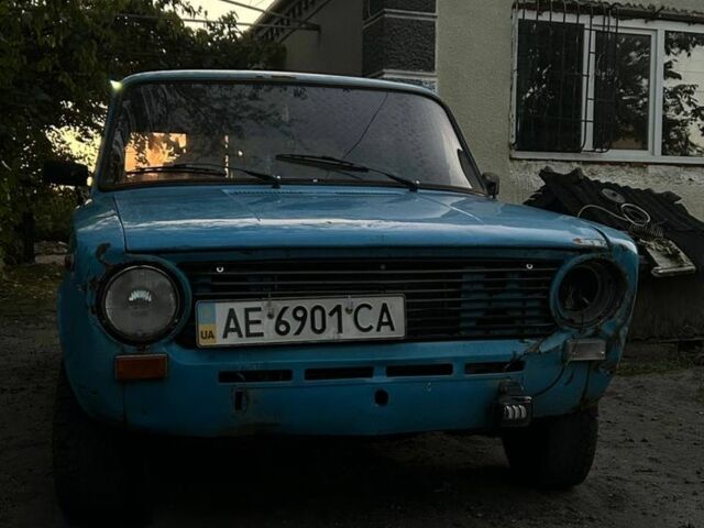 Синій ВАЗ 2101, об'ємом двигуна 1.2 л та пробігом 3 тис. км за 325 $, фото 1 на Automoto.ua