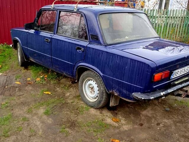 Синій ВАЗ 2101, об'ємом двигуна 1.3 л та пробігом 100 тис. км за 650 $, фото 1 на Automoto.ua