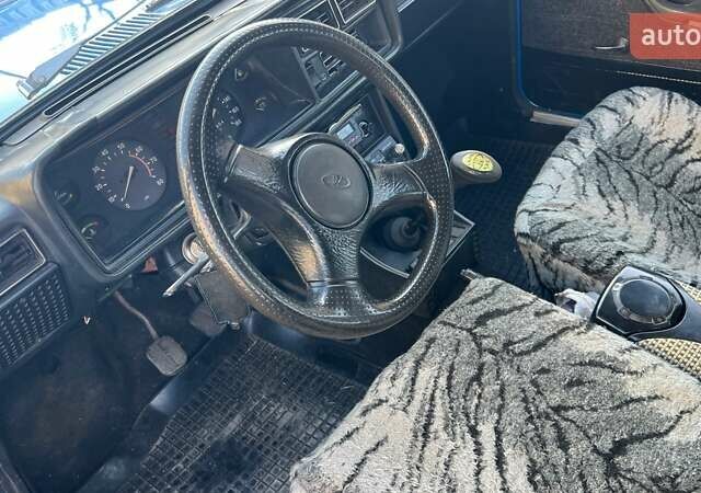 Синій ВАЗ 2101, об'ємом двигуна 1.2 л та пробігом 270 тис. км за 800 $, фото 1 на Automoto.ua